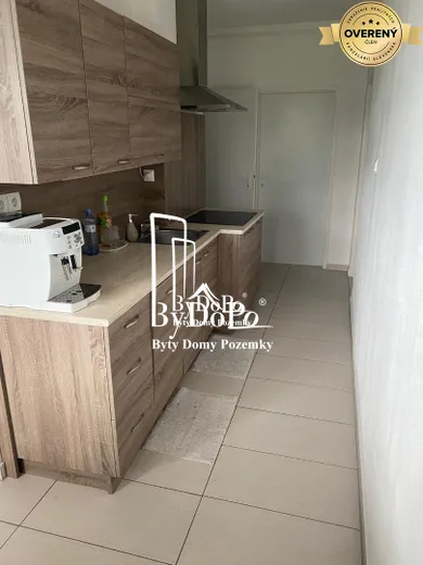 Na predaj 2-izbový byt, 56 m², Nitra, Výstavná