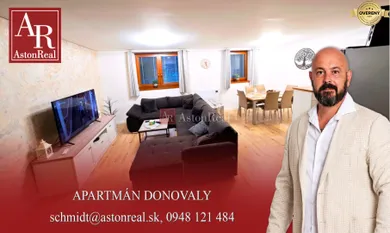 Byty na predaj 3-izbový, Donovaly · €240 000