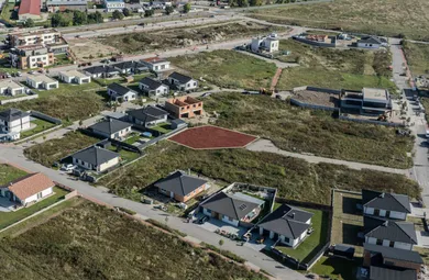 Na predaj pozemok v Modra · €149 500 · Pôvodný stav