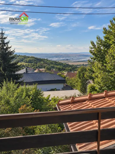 Na predaj 5-izbový dom, 188 m², Nitra, Zobor