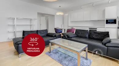 Byty na prenájom 3-izbový, Bratislava-Staré Mesto · €990