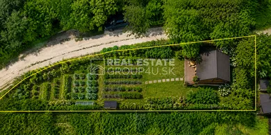 Ділянки на продаж, Považská Bystrica · €18 500
