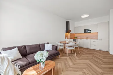 Byty na prenájom 2-izbový, Bratislava-Nové Mesto · €900