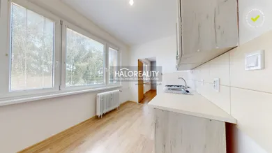 Na prenájom 2-izbový byt, 54 m², Rimavská Sobota