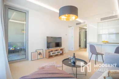 Na prenájom 2-izbový byt, 46 m², Bratislava-Staré Mesto, ulica