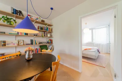 Na prenájom byt v Bratislava-Karlova Ves · €925 · Dokončené