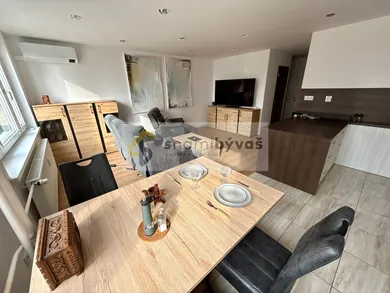 Na predaj 3-izbový byt, 70 m², Košice-Nad jazerom, Sputniková