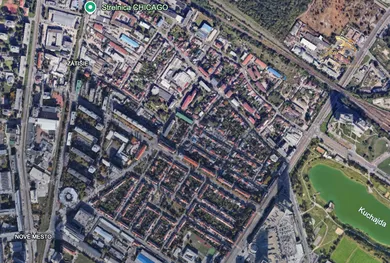 Na predaj pozemok v Bratislava-Nové Mesto · €680 000 · Pôvodný stav