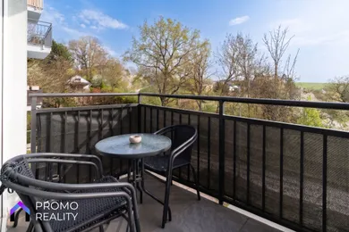 Na predaj 2-izbový byt, 54 m², Košice-Dargovských hrdinov, Na hore