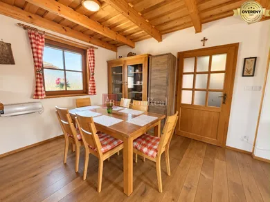 Na predaj 4-izbový rekreačný dom, 190 m², Liptovský Trnovec