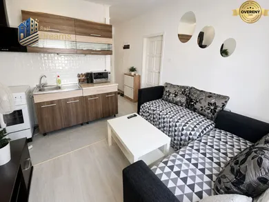 Mieszkania na wynajem, 1-pokojowe, Šaľa · €440
