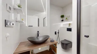 Na predaj 2-izbový byt, 58 m², Bratislava-Staré Mesto, Jelenia