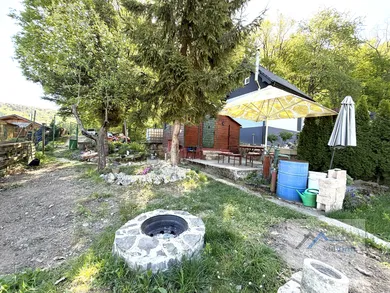 Na predaj rekreačný dom, 12 m², Partizánske, Pod salašom