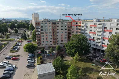 Mieszkania na sprzedaż, 2-pokojowe, Trnava · €170 000