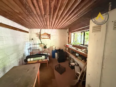 Na predaj rekreačný dom, 41 m², Hlohovec, Stará hora