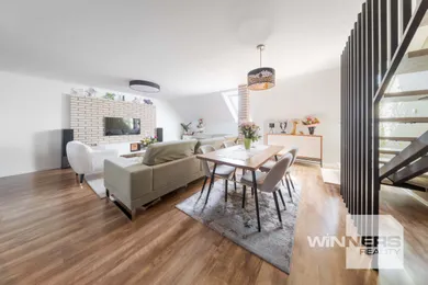 Na prenájom 4-izbový byt, 150 m², Košice-Sever, Komenského