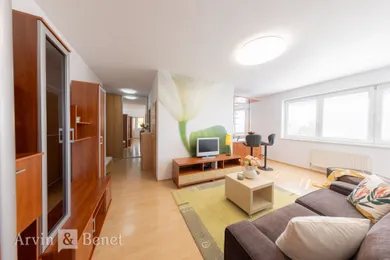 Na prenájom byt v Bratislava-Podunajské Biskupice · €530 · Čiastočná rekonštrukcia