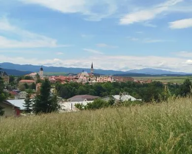 Na predaj 2-izbový rekreačný dom, Levoča, Lúčna