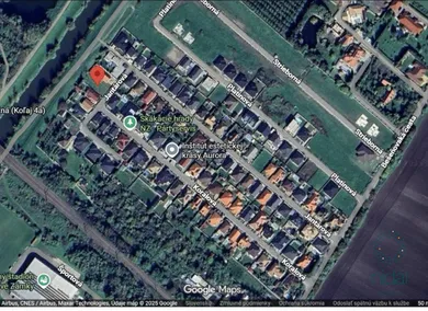 Na predaj pozemok v Nové Zámky · €105 000 · Pôvodný stav