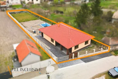 Na predaj dom v Horné Mýto · €285 000 · Dokončené