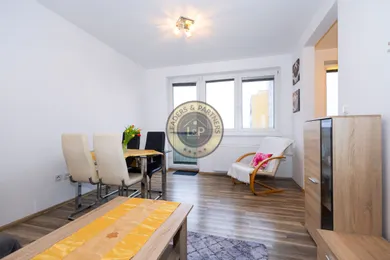 Mieszkania na sprzedaż, 3-pokojowe, Bratislava-Ružinov · €219 900