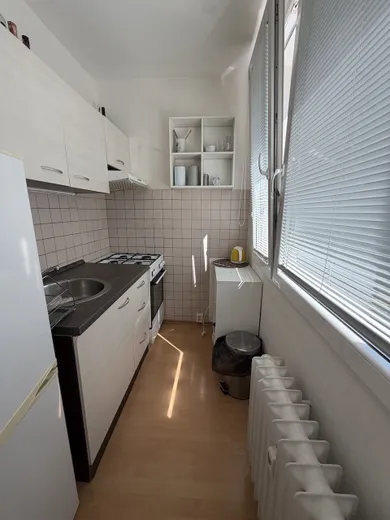 Na prenájom 1-izbový byt, 28 m², Košice-Západ, Ipeľská