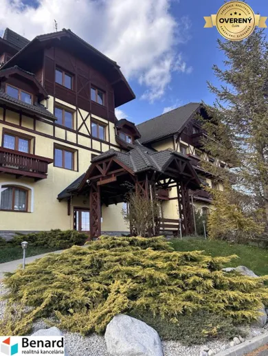Byty na predaj 2-izbový, Veľká Lomnica · €155 000