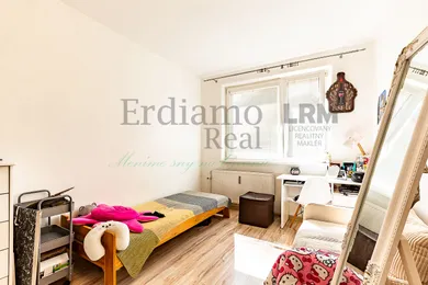 Na predaj 2-izbový byt, 58 m², Prešov, Mirka Nešpora