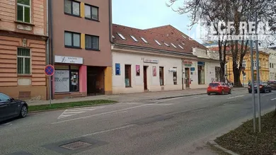 Na predaj komerčné v Košice-Staré Mesto · €83 500 · Čiastočná rekonštrukcia