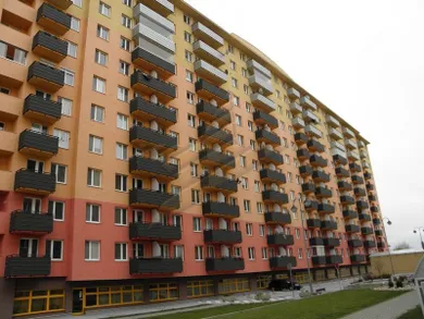 Apartments for sale, 2-room in Bratislava-Petržalka · €211,000