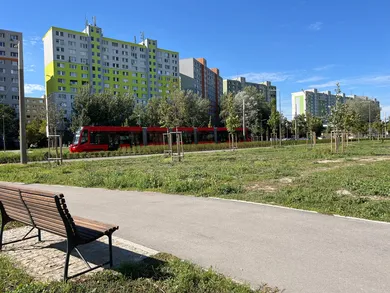 Eladó lakások, 2-szobás, Bratislava-Petržalka · €185 000