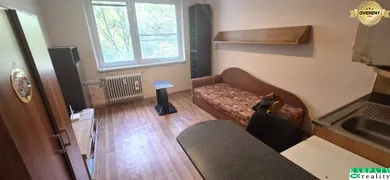 Na predaj 1-izbový byt, 20 m², Trnava, Lomonosovova