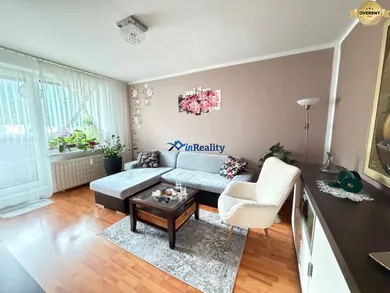 Na predaj 4-izbový byt, 79 m², Podbrezová, Štiavnička