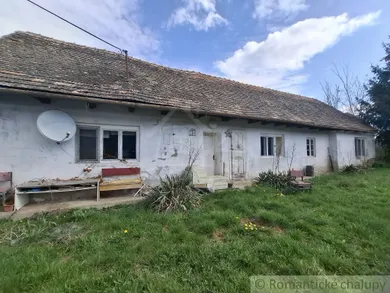 Na predaj 1-izbový rekreačný dom, Ozdín