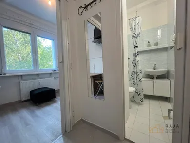 Na prenájom 1-izbový byt, 14 m², Bratislava-Nové Mesto, Škultétyho
