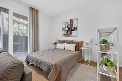 Na predaj 1-izbový byt, 39 m², Bratislava-Dúbravka, Polianky