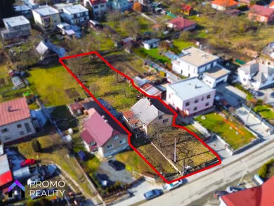 Участки на продажу, Prešov · €214 900