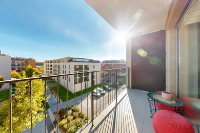 Na predaj 1-izbový byt, 25 m², Bratislava-Petržalka, Žltá