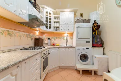 Na predaj 3-izbový byt, 116 m², Košice-Staré Mesto, Jesenského