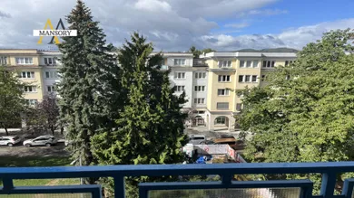 Na prenájom 2-izbový byt, 52 m², Žilina, Antona Bernoláka