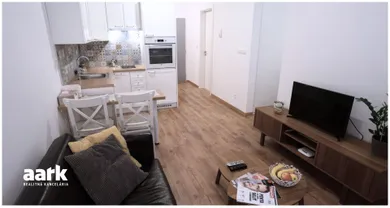 Na predaj 1-izbový byt, 36 m², Trnava, Novomestská ulica