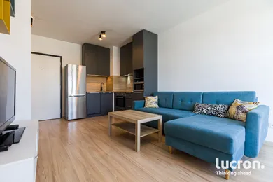 Na prenájom 2-izbový byt, 36 m², Trnava, Novomestská ulica