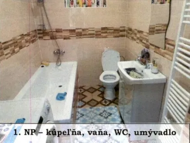 Na predaj dom, 81 m², Ochtiná