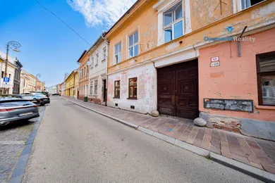 Na predaj 1-izbový byt, 41 m², Košice-Staré Mesto, Mäsiarska