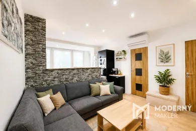 Byty na predaj 3-izbový, Bratislava-Karlova Ves · €265 000
