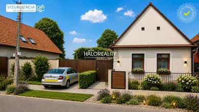 Na predaj dom, 71 m², Borský Svätý Jur