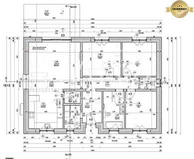 Na predaj 4-izbový dom, 604 m², Oponice