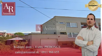 Houses for sale, 4-room in Martin · €230,000
