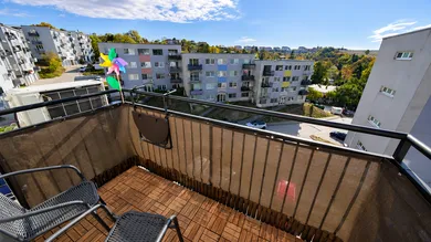Na predaj 2-izbový byt, 55 m², Košice-Dargovských hrdinov, Na hore