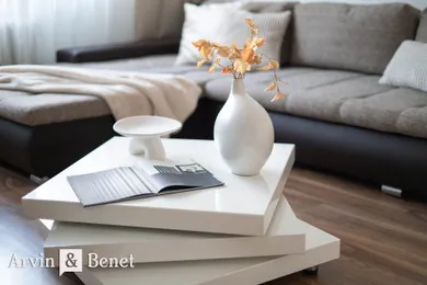 Na prenájom 2-izbový byt, 58 m², Bratislava-Karlova Ves